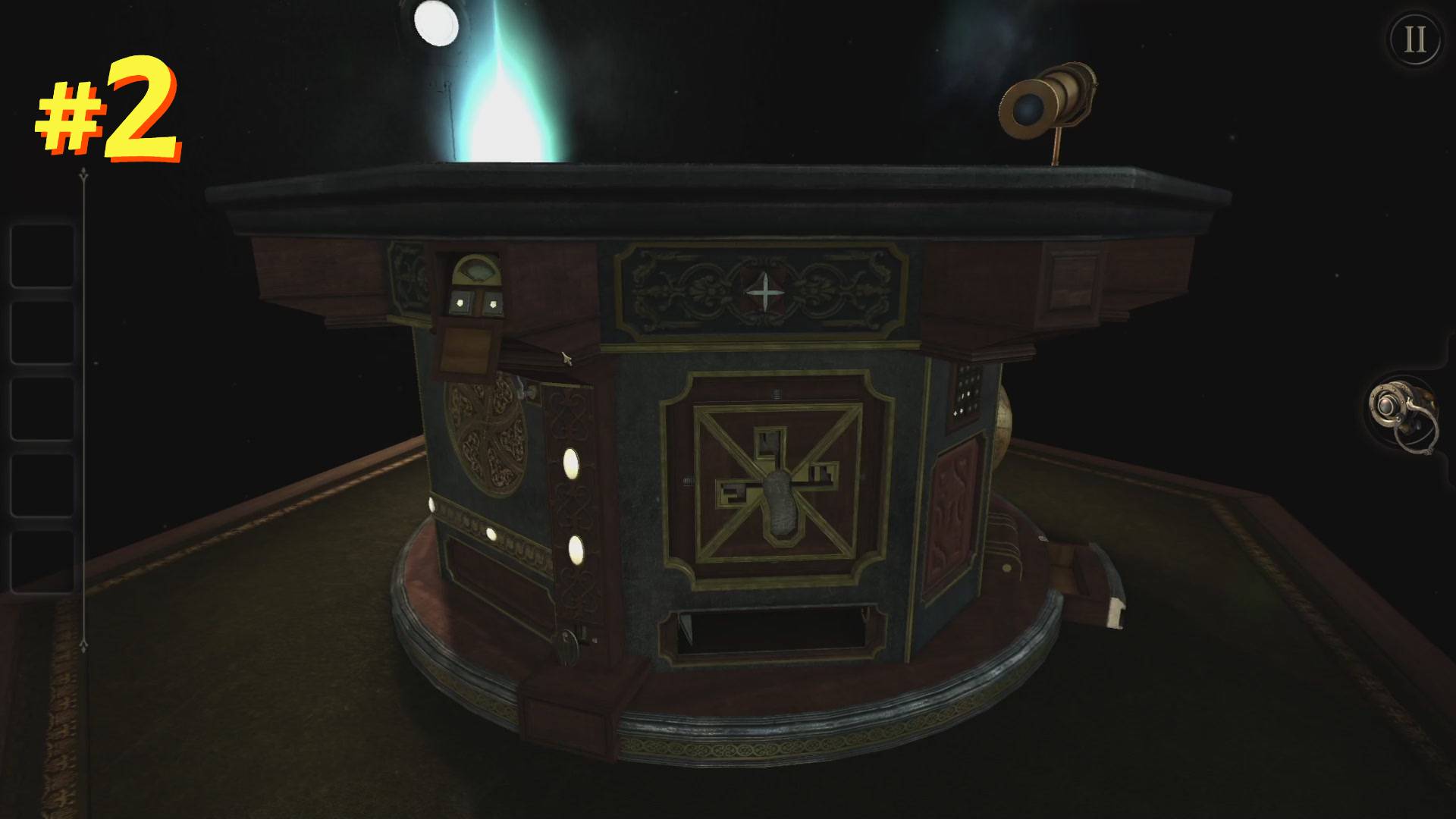 Прохождение игры: The Room. #2. смотреть онлайн