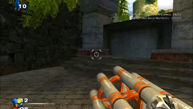 Serious Sam 2 co-op with Logan Ep.1 смотреть онлайн