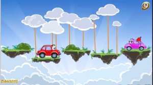 Wheely 2 Walkthrough All Levels # Машинка ВИЛЛИ 2  Мультик игра для детей