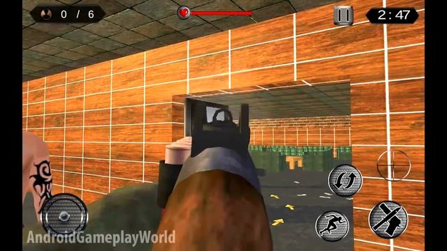 US Mafia Robbery Crime Escape Android Gameplay смотреть онлайн