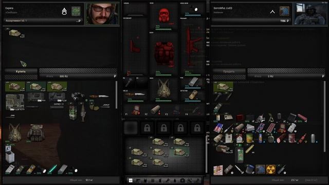 STALKER GAMMA 1 жизнь. Стрим самой высшей категории! смотреть онлайн