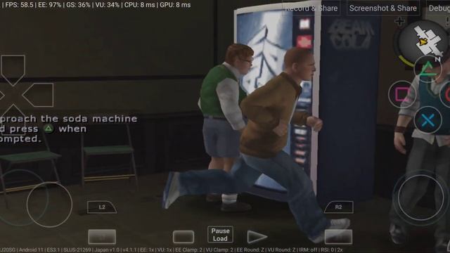 Bully gameplay damon ps2 v4.1.1/ poco x3 pro смотреть онлайн