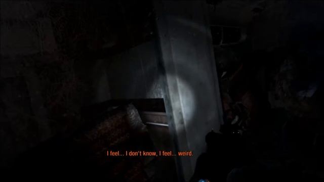 Metro Last Light Gameplay WalkThrough {EP7} NIGHTMARES |PC| (Metro 2034) смотреть онлайн