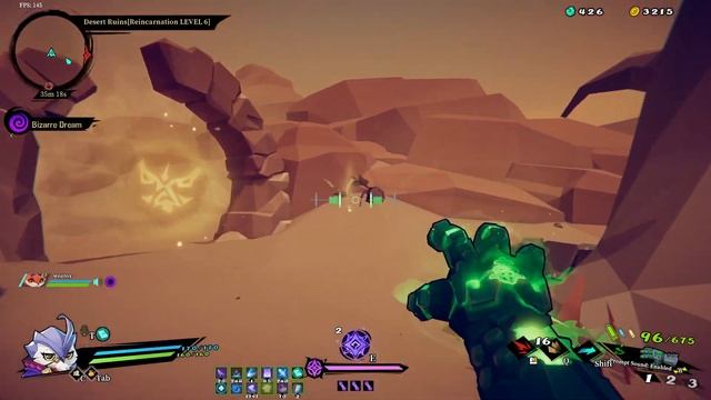 Gunfire Reborn Co-op - Reincarnation 6 - Owl смотреть онлайн