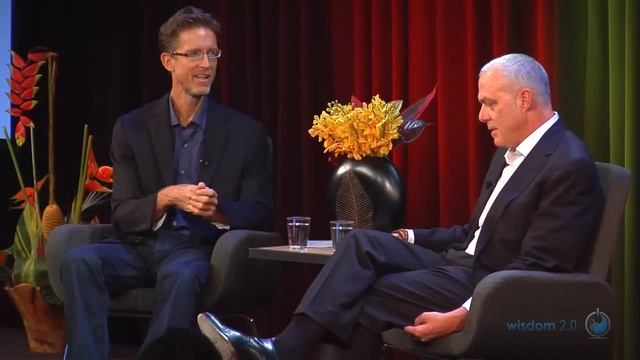 The Power of Mindfulness in the Workplace - Why This Matters: Mark Bertolini, Soren Gordhamer смотреть онлайн