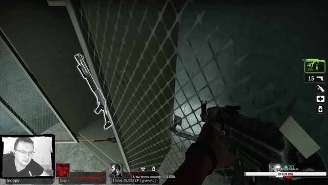 LEFT4DEAD. АЭРОПОРТ►DEAD AIR