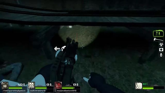 Left 4 Dead 2 how to stop a charger смотреть онлайн