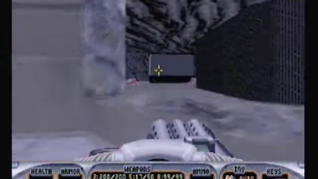 DukeNukem 3D(XBLA) E4M10 The Queen2/2 смотреть онлайн