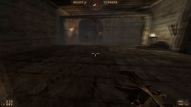 retro.Play Painkiller Black Edition, part 022 - Olbrzymie Koloseum смотреть онлайн