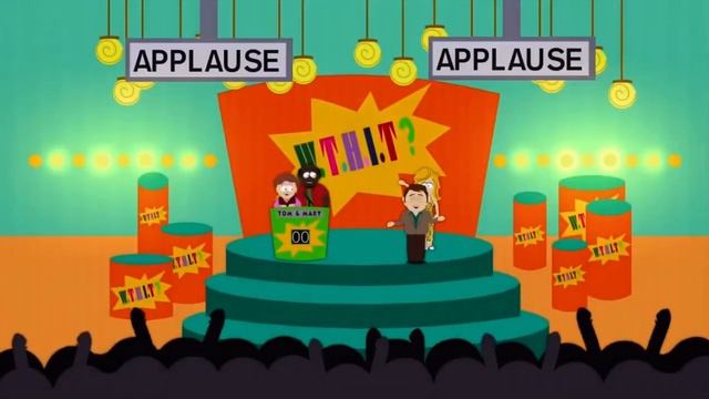 South Park Tom and Mary смотреть онлайн