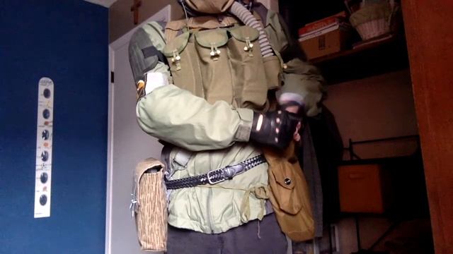 my S.T.A.L.K.E.R. cosplay update 2 (OUTDATED) смотреть онлайн