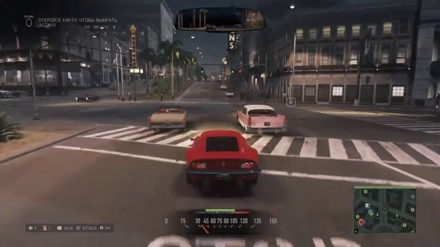 Mafia 3: 100% Прохождение Part 50 смотреть онлайн