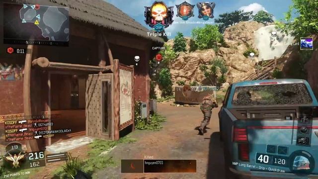 COD BO3: YOUTUBE STALKER LOSES $20 MILLION!! смотреть онлайн