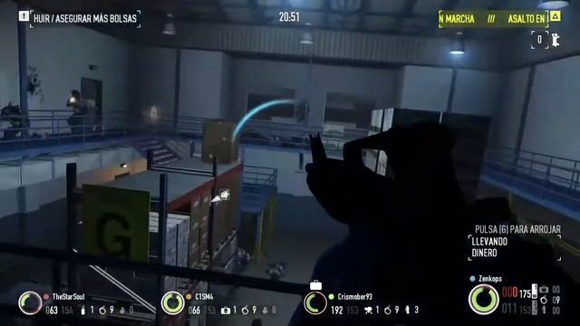 PayDay 2 Con Memes смотреть онлайн