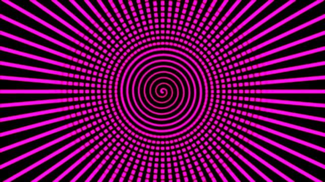hypnotic spiral with binaural beat смотреть онлайн