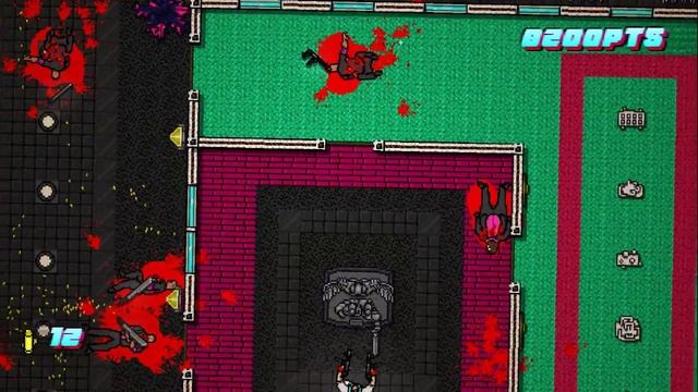 Hotline Miami 2: Wrong Number Call 26: Damn Dog смотреть онлайн