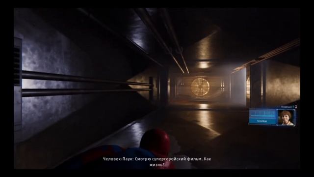 Marvel's Spider-Man: Прохождение (1) Арест Фиска/ Глава Мафии смотреть онлайн