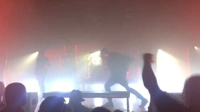Parkway Drive - Prey (Live @ War Memorial Auditorium Nashville, Tn) May 2019 смотреть онлайн