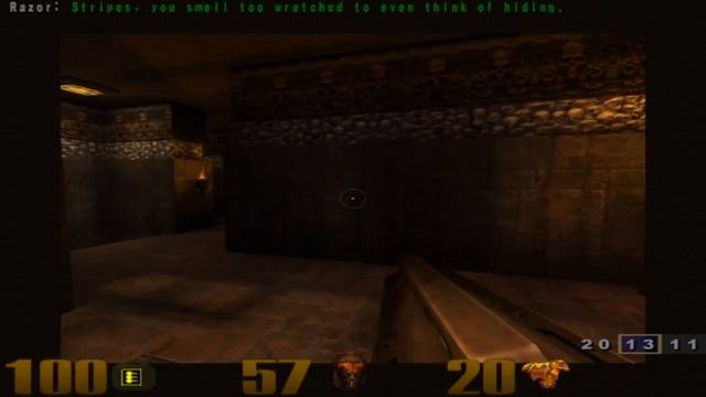 прохождение#6 quake3 смотреть онлайн