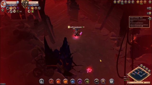 Albion Online | Corrupted | Light Crossbow 7.3 Vs Battle Axe 7.3 смотреть онлайн