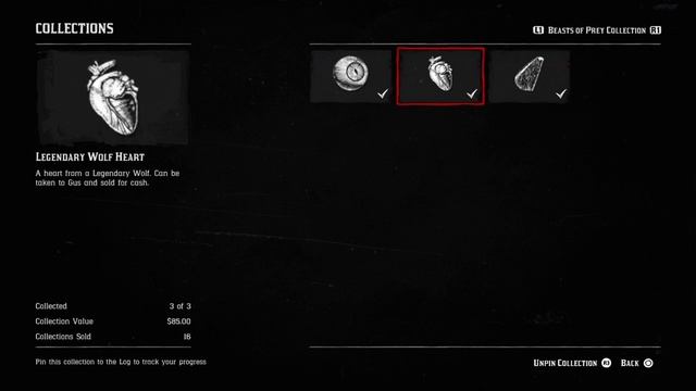 Beasts of Prey Collection is Weekly Collection October 5 2021 - Red Dead Online Weekly Collection смотреть онлайн