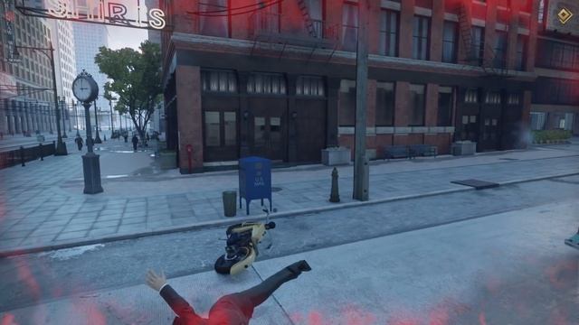 ONE LUCKY DUDE in MAFIA DEFINITIVE EDITION #14 смотреть онлайн