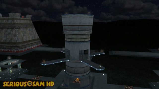 Deathmatch DLC - Serious Sam HD смотреть онлайн