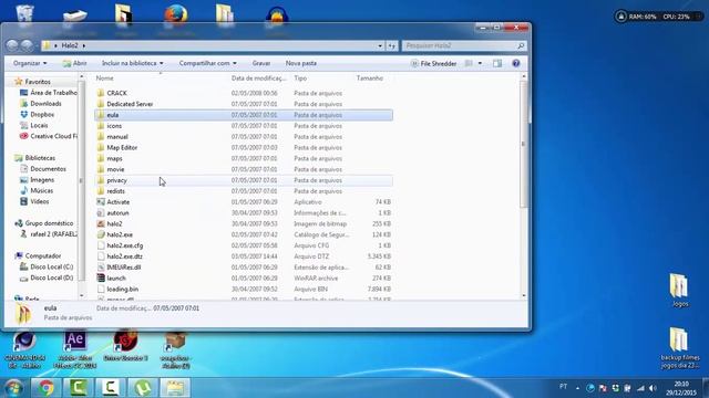 Download Como baixar e instalar o jogo halo 2 com crack (Fácil) смотреть онлайн