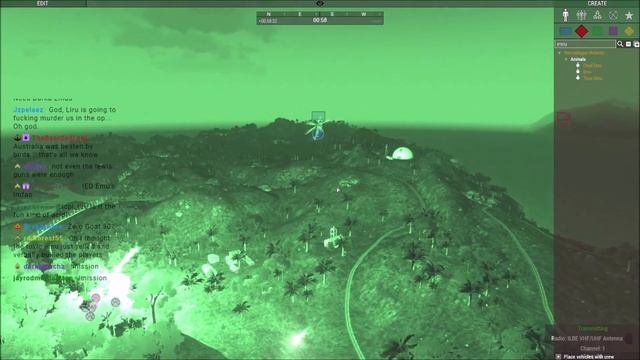 The Emu Test Op смотреть онлайн