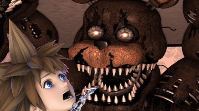 Sagesxra (acidgvrl) - FIVE NIGHTS AT FREDDYS *Pluggncore remix* смотреть онлайн