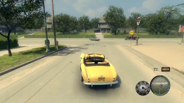 Mafia 2 Battle with police смотреть онлайн