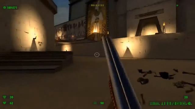 Serious Sam HD T F E прохождение секреты ч 61 смотреть онлайн
