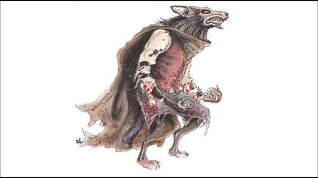 Prey of the Black Wolf Monsters! смотреть онлайн