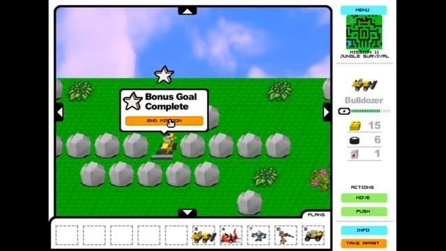 Let's Play Lego World Builder 2 Ep6: Surviving the Jungle! смотреть онлайн