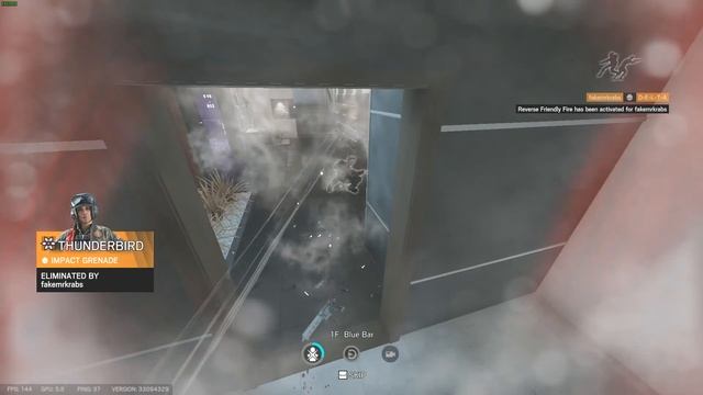 Rainbow Six: Siege | How to counter OSA смотреть онлайн