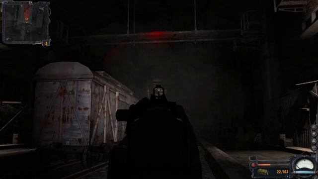 S.T.A.L.K.E.R.: Clear Sky Gameplay смотреть онлайн