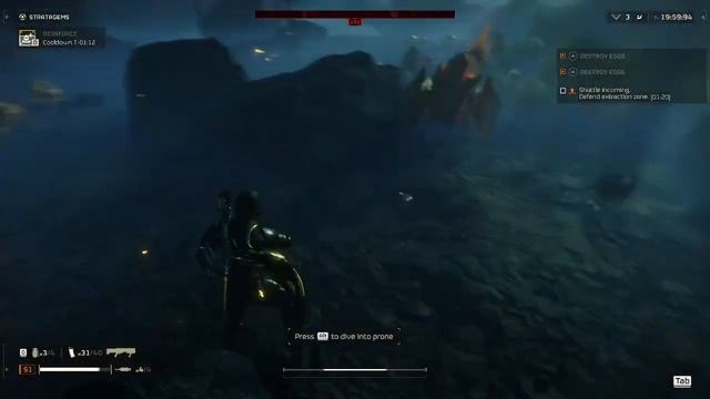 How Not To Play Helldivers 2 - Solo Extractions смотреть онлайн