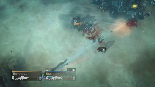 ヘルダイバー スーパーアースの為に S2＃1 смотреть онлайн