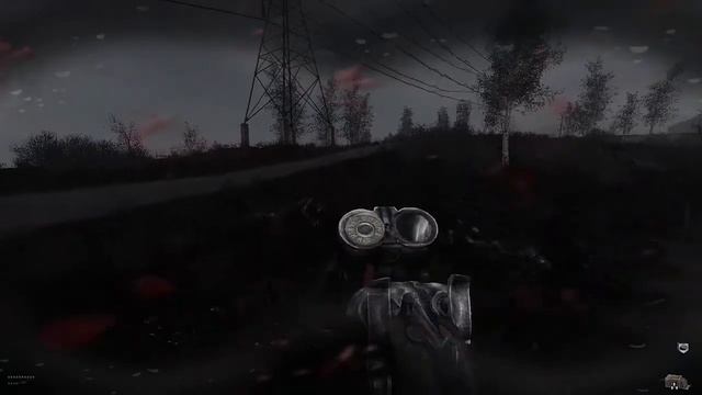 S.T.A.L.K.E.R. Misery (One Men, One double barrel shotgun Vs The Zone) смотреть онлайн