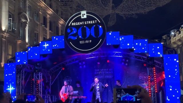 The Script - The Last Time - 14/11/19 смотреть онлайн
