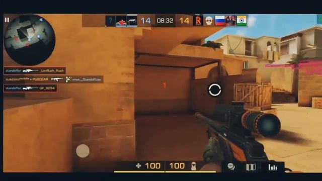 ✅MOVIE В STANDOFF 2 ✅ смотреть онлайн