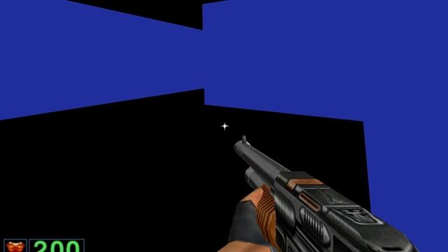 Serious Sam The Second Encounter (custom map): Blindness of the Gods - Tomb of Sahure смотреть онлайн