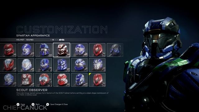 Halo 5: Guardians - Warzone PREMIUM REQ Pack Opening Week 7! смотреть онлайн