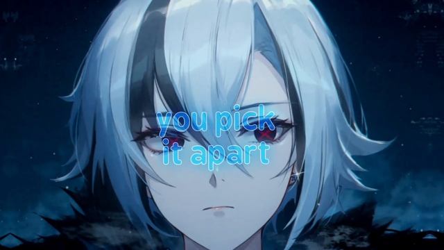 Nightcore - Stalker (lyrics) | SYRxM смотреть онлайн