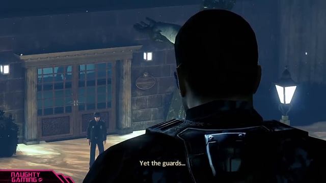 Alpha Protocol SIE Romance смотреть онлайн