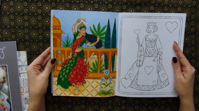 Раскрашивательные планы на неделю #3 (31 марта - 6 апреля) смотреть онлайн