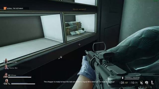 Payday 3: New Heists Edition смотреть онлайн