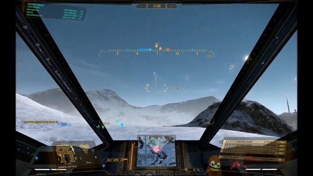 MWO 4MAN NARC LRM 20140721 01 смотреть онлайн
