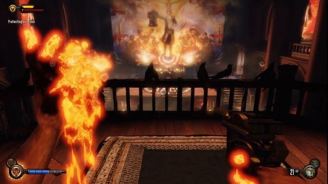 Bioshock Infinite playthrough - Part 1 смотреть онлайн