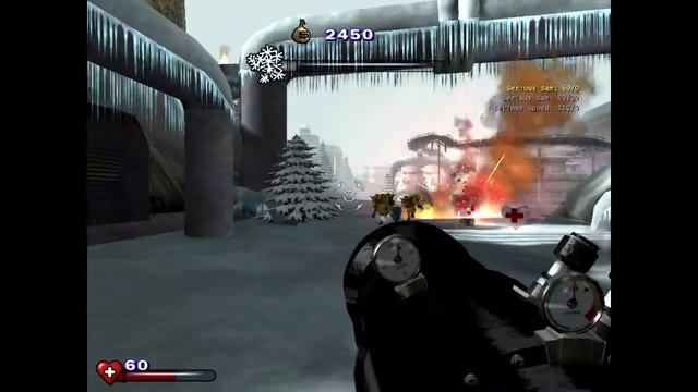 Serious Sam 2 Part 21 'Giant Robot' смотреть онлайн